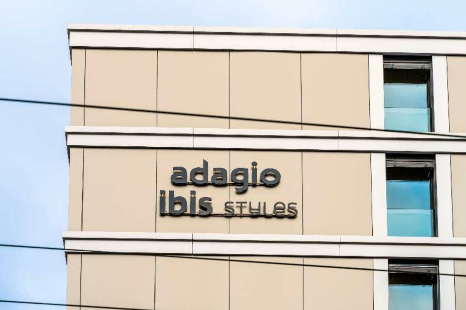 ibis Styles Zurich City Center 1