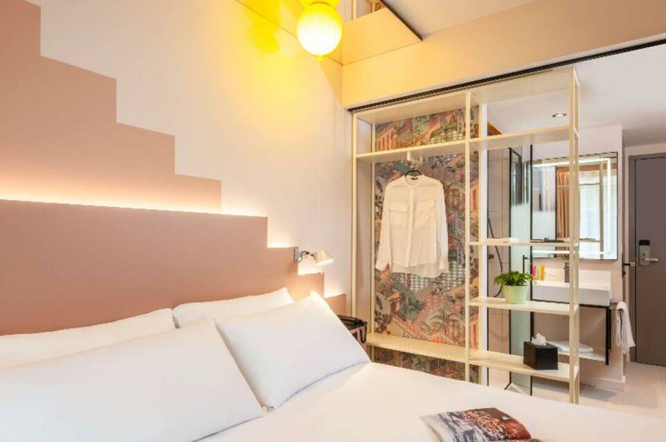 ibis Styles Zurich City Center 2