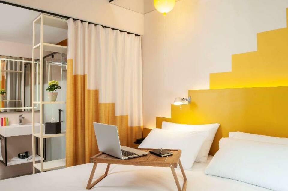 ibis Styles Zurich City Center 3