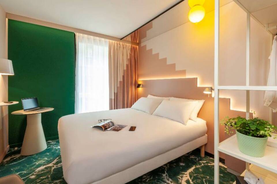 ibis Styles Zurich City Center 4