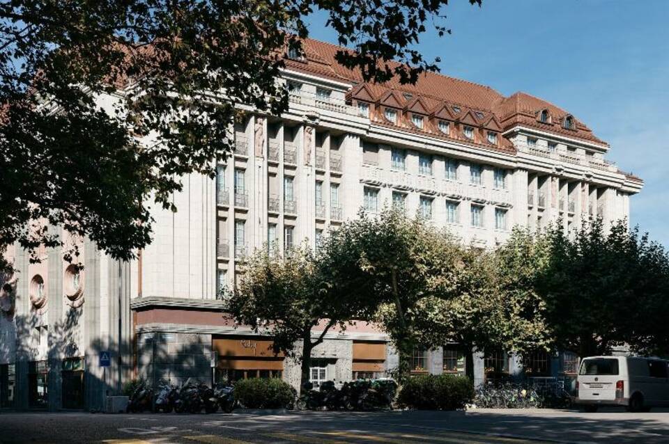 Ruby Mimi Hotel Zurich 1