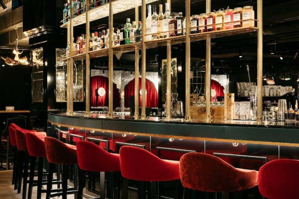 Ruby Mimi Hotel Zurich 4