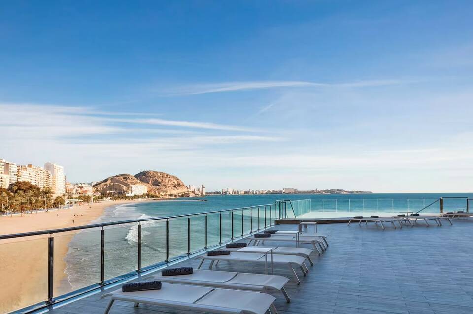 Meliá Alicante 5