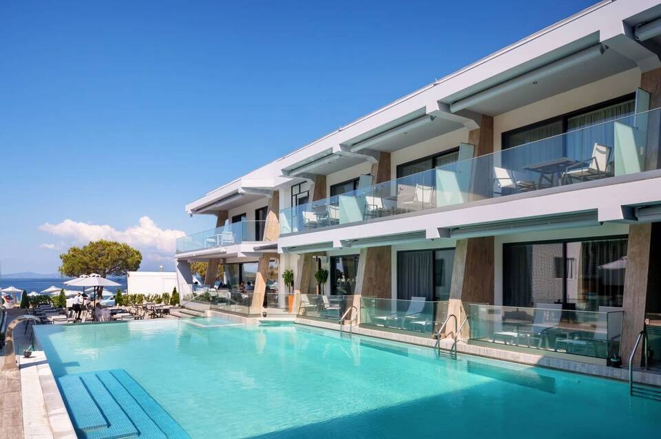 Akti Toroni Boutique Hotel 1