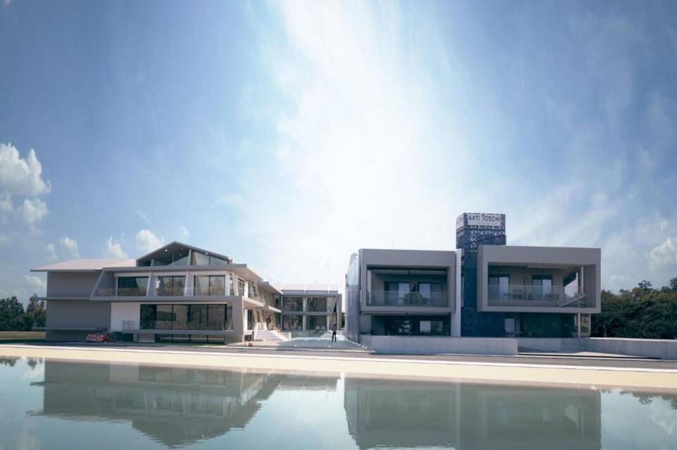 Akti Toroni Boutique Hotel 4