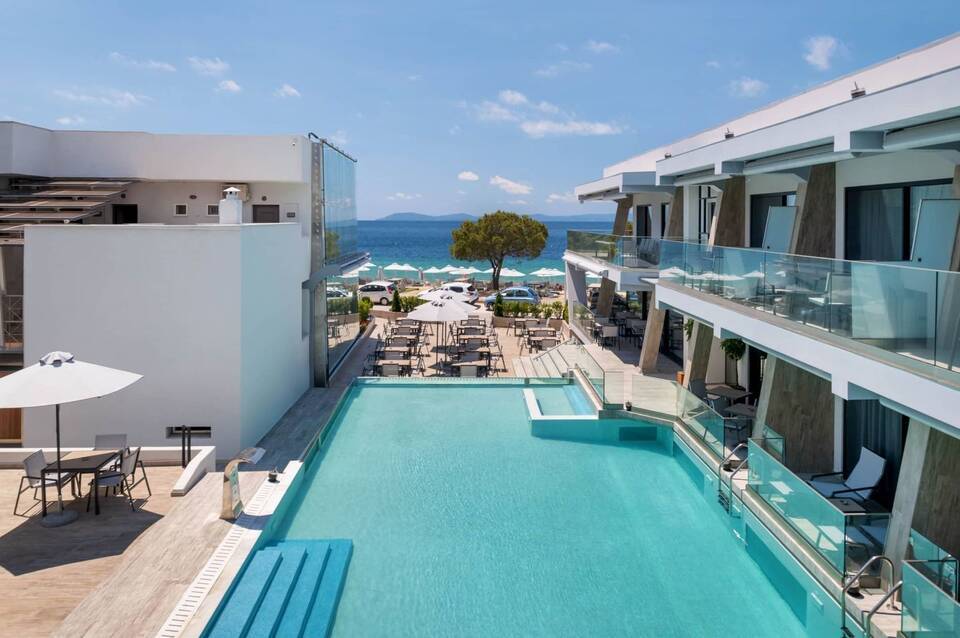 Akti Toroni Boutique Hotel 5