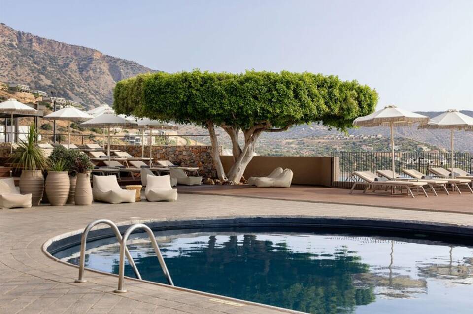 Domes Aulus Elounda Resort, Curio Collection by Hilton 4
