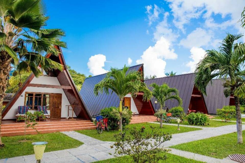 La Digue Island Lodge 1