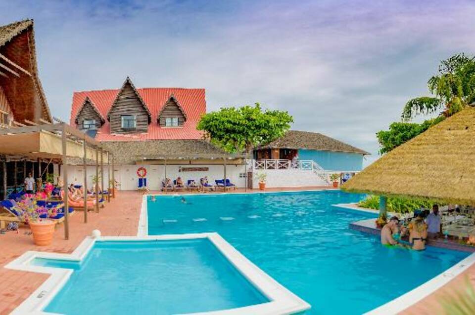 La Digue Island Lodge 4