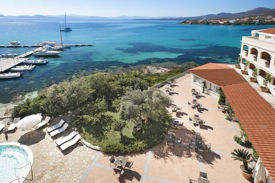 Gabbiano Azzurro Hotel & Suites 1