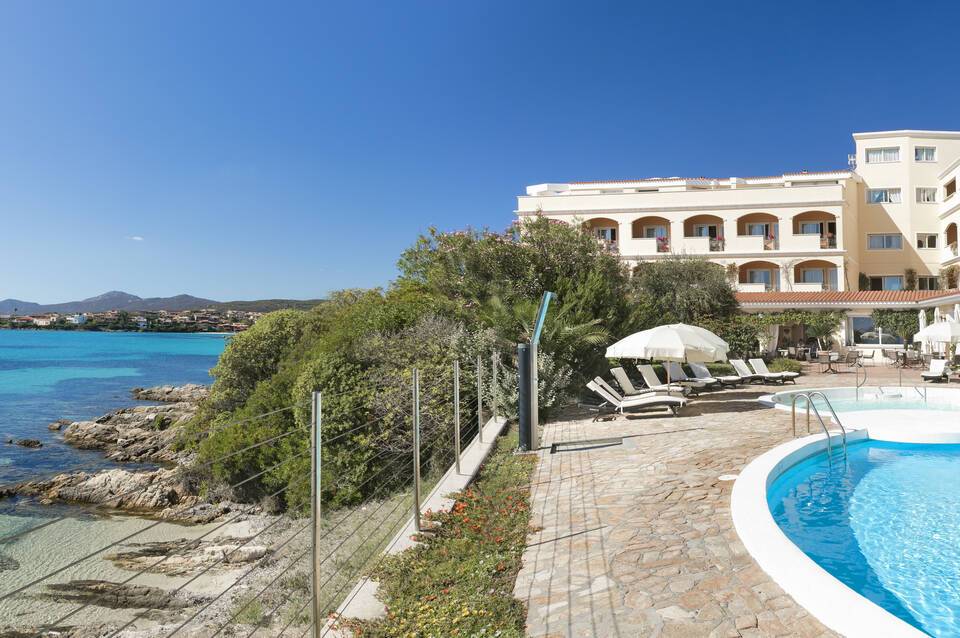 Gabbiano Azzurro Hotel & Suites 2