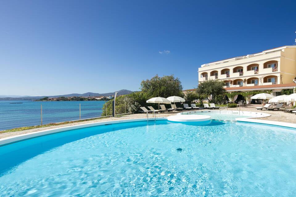 Gabbiano Azzurro Hotel & Suites 3