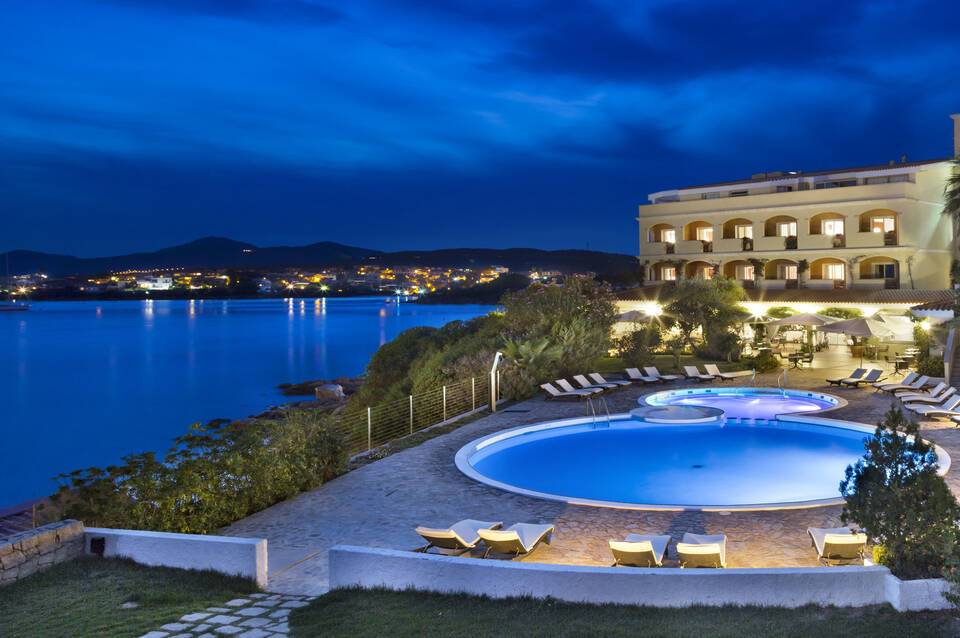 Gabbiano Azzurro Hotel & Suites 4
