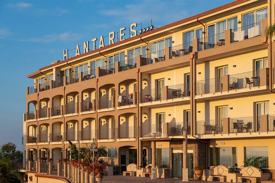 Hotel Antares 1