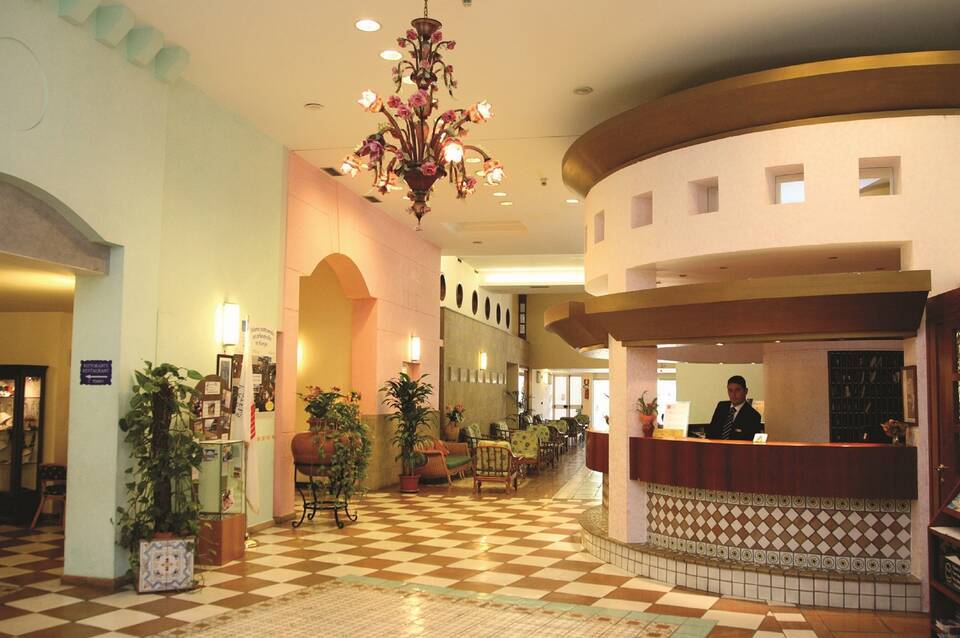 Hotel Olimpo-Le Terrazze 4