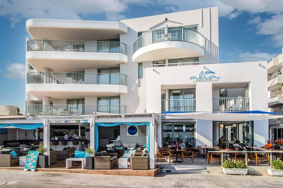 Alia Beach Hotel 1