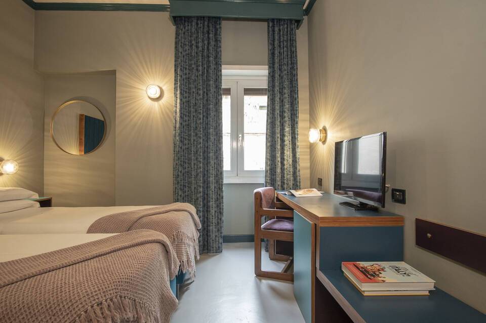 Hotel Milani Rome 1