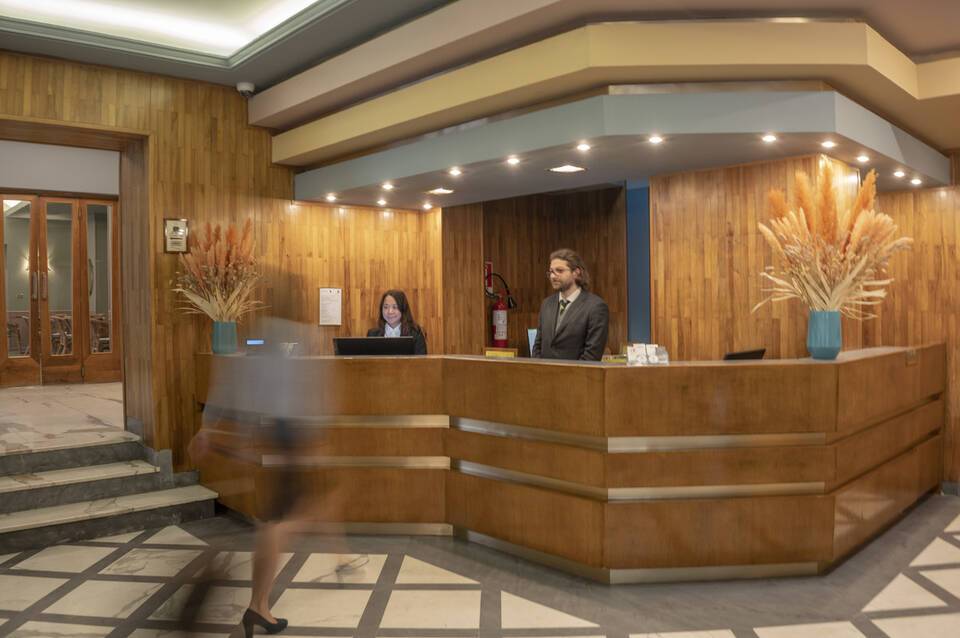 Hotel Milani Rome 2