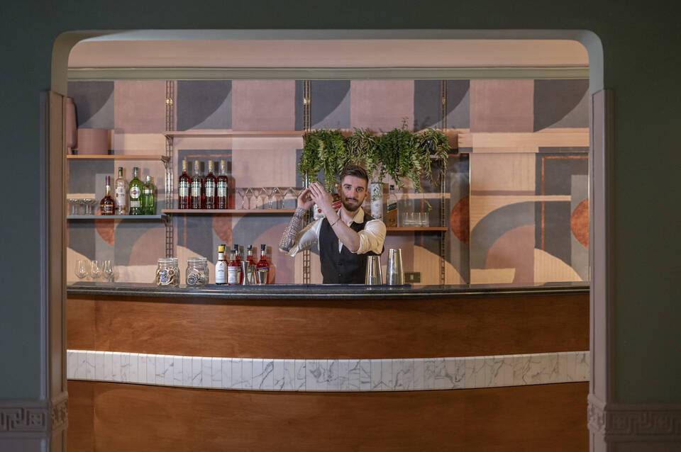 Hotel Milani Rome 3