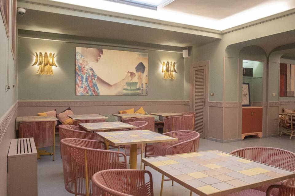 Hotel Milani Rome 4