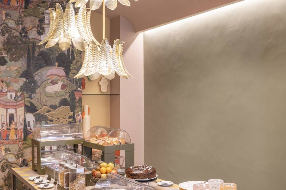 Hotel Milani Rome 5