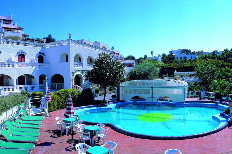 Hotel Galidon Thermal & Wellness Park 5