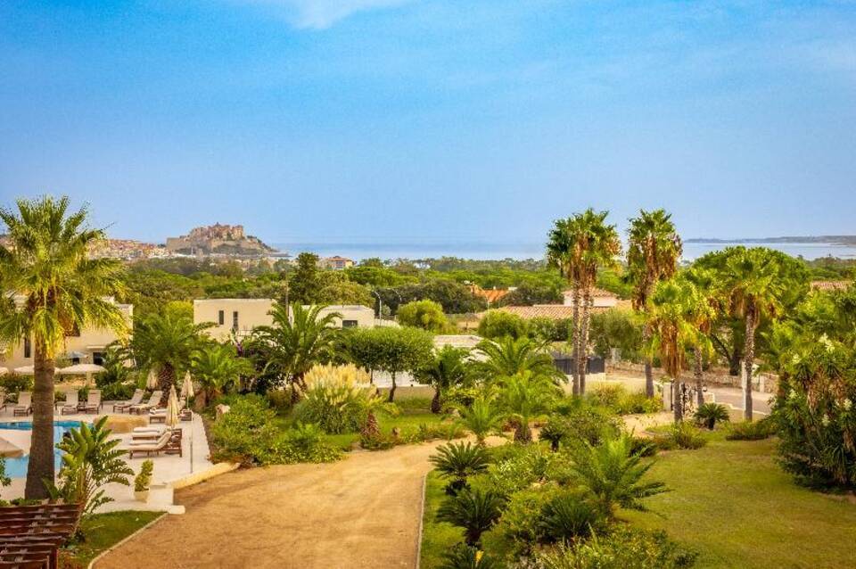 Hôtel Corsica 1
