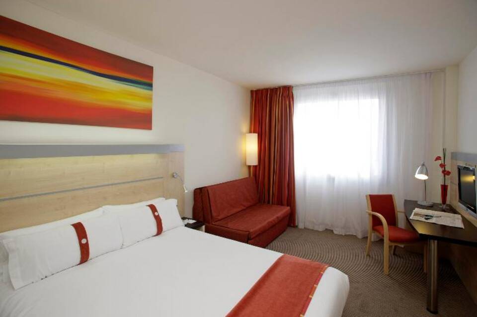 Holiday Inn Express Madrid - Alcobendas 4