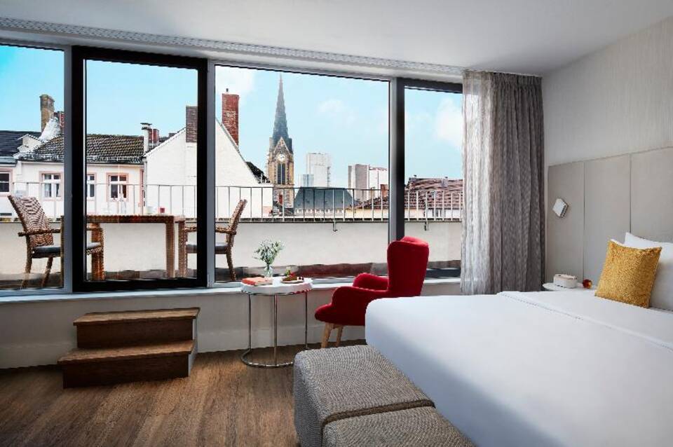 Avani Frankfurt City Hotel 3