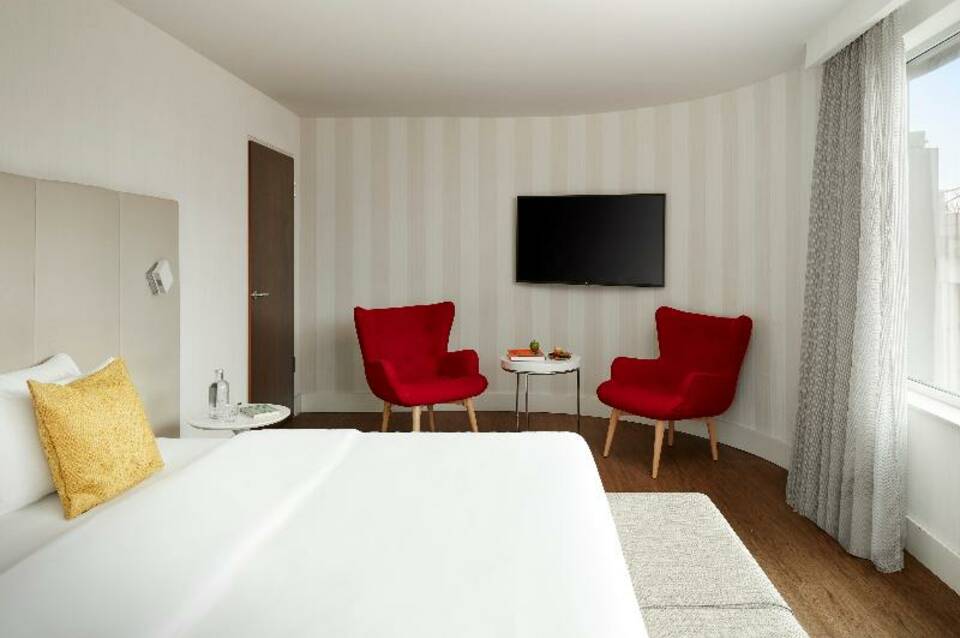 Avani Frankfurt City Hotel 1