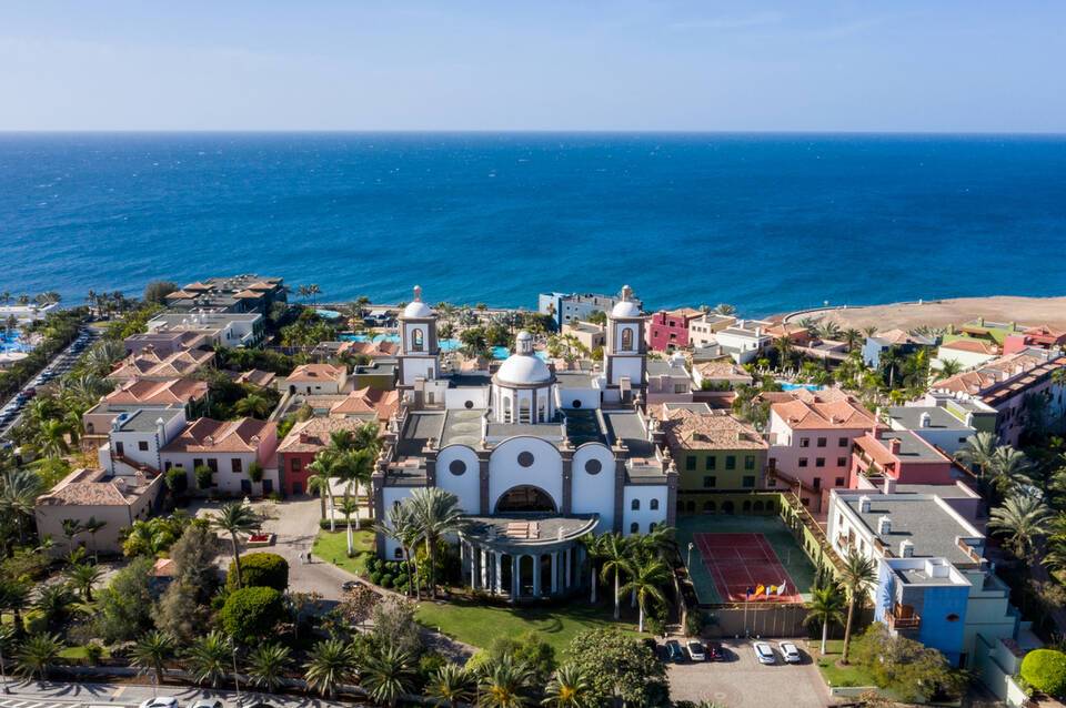 Lopesan Villa del Conde Resort & Thalasso 2