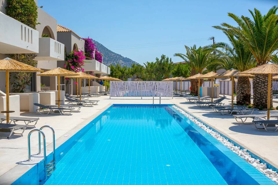 Akti Beach Club 3