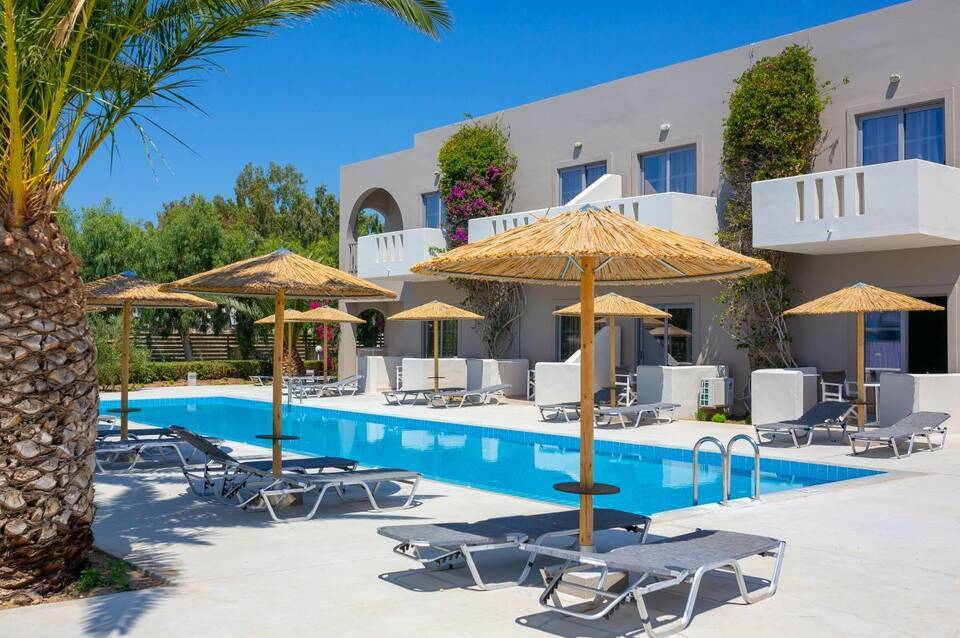Akti Beach Club 1