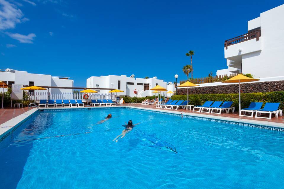 Apartamentos Paraíso del Sol 4