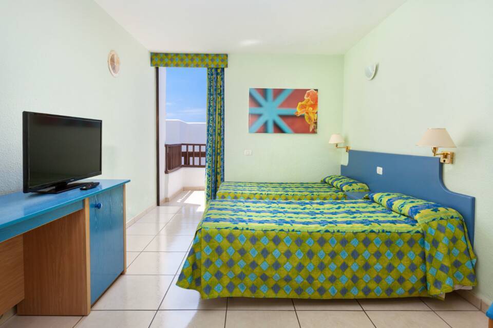 Apartamentos Paraíso del Sol 5