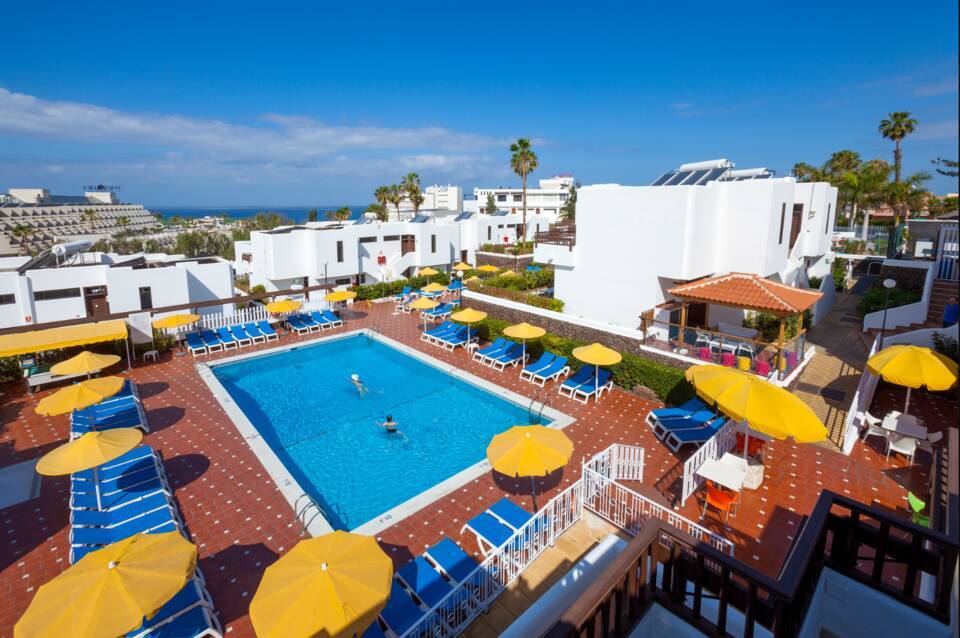 Apartamentos Paraíso del Sol 1
