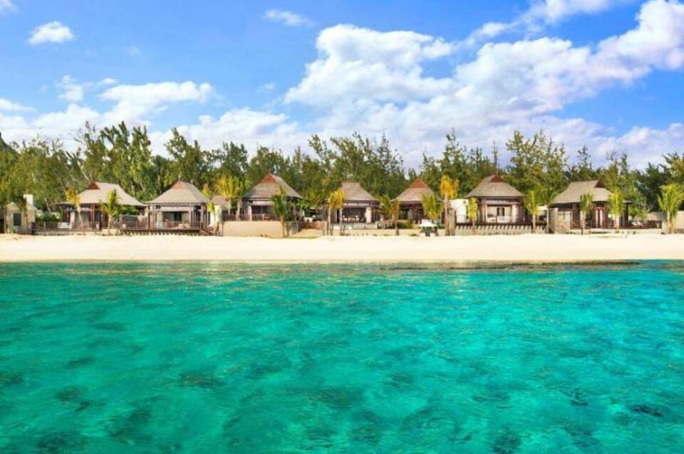 The St. Regis Le Morne Resort, Mauritius 4
