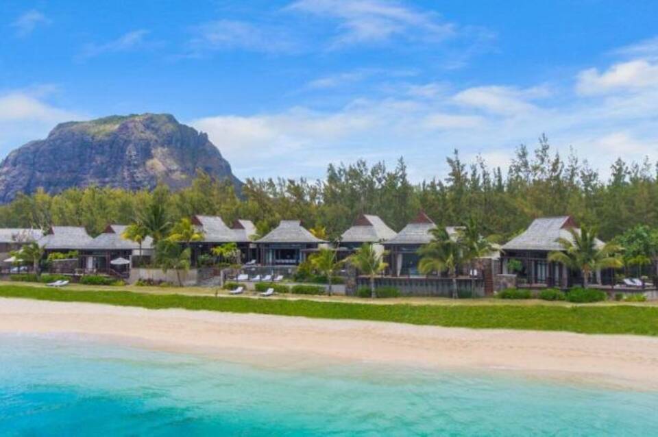 The St. Regis Le Morne Resort, Mauritius 5