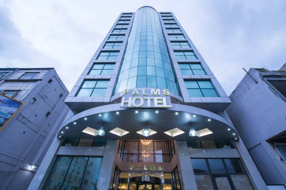 Palms Hotel 3
