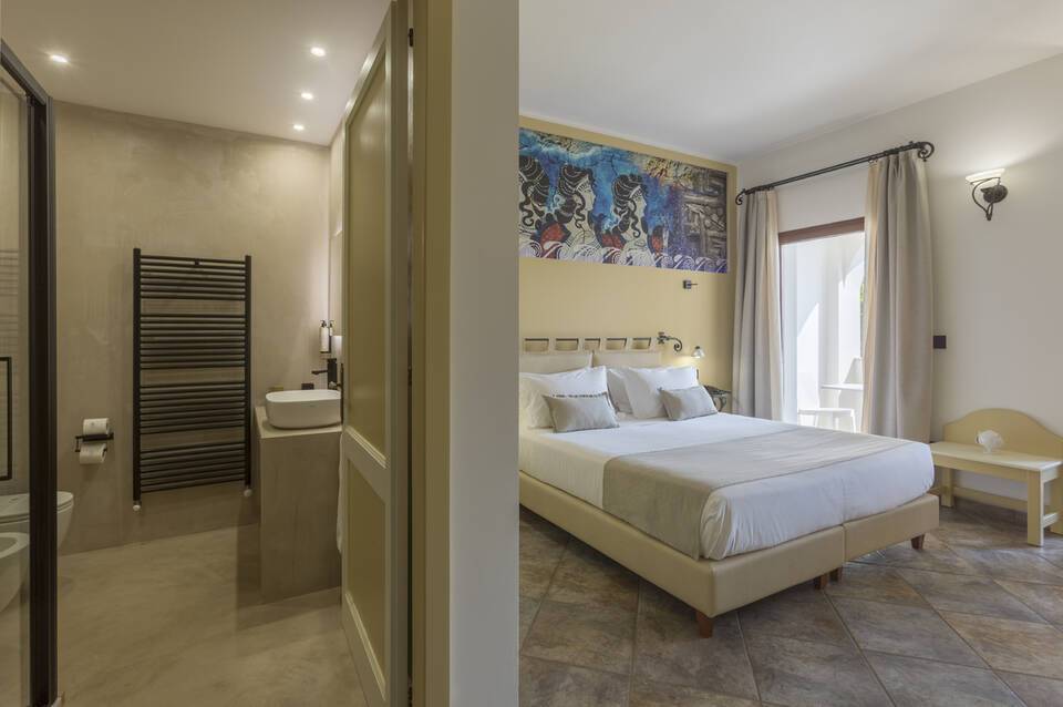 Hotel Montecallini 5