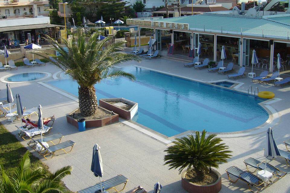 Rhodian Rose Hotel 1