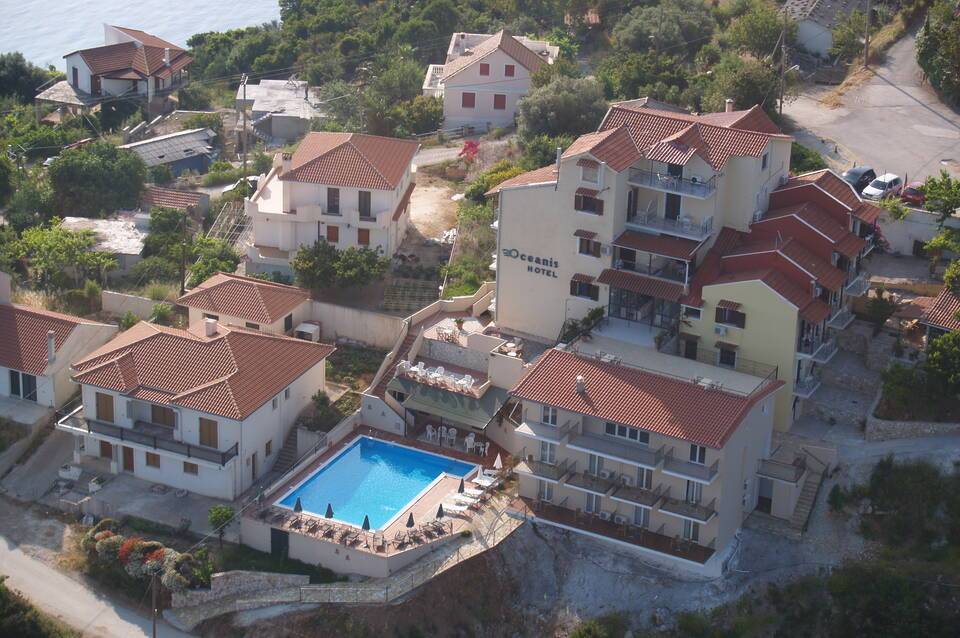 Oceanis Hotel 1