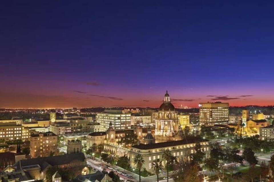 The Westin Pasadena 2