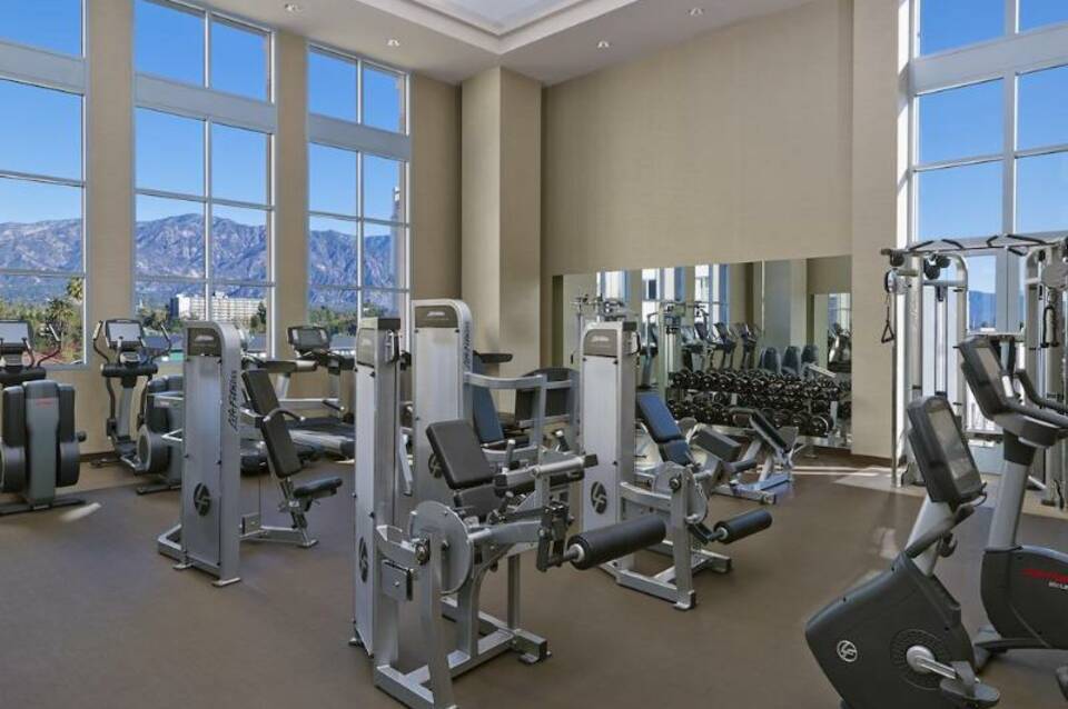 The Westin Pasadena 4