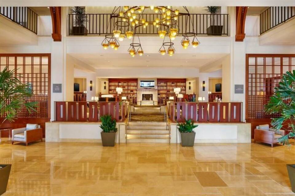 The Westin Pasadena 5