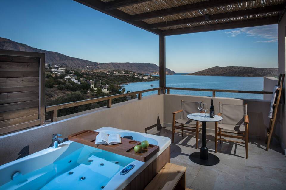 Enorme Infinity Elounda 5