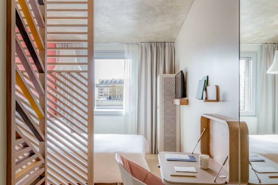 OKKO HOTELS Paris Gare de l’Est 1