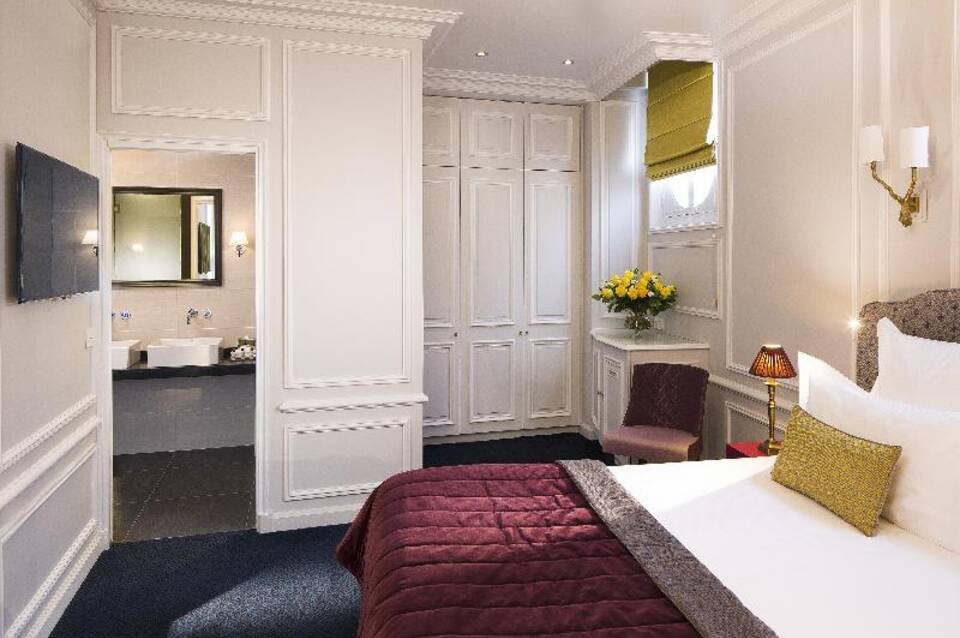 Hôtel Bourgogne & Montana 2