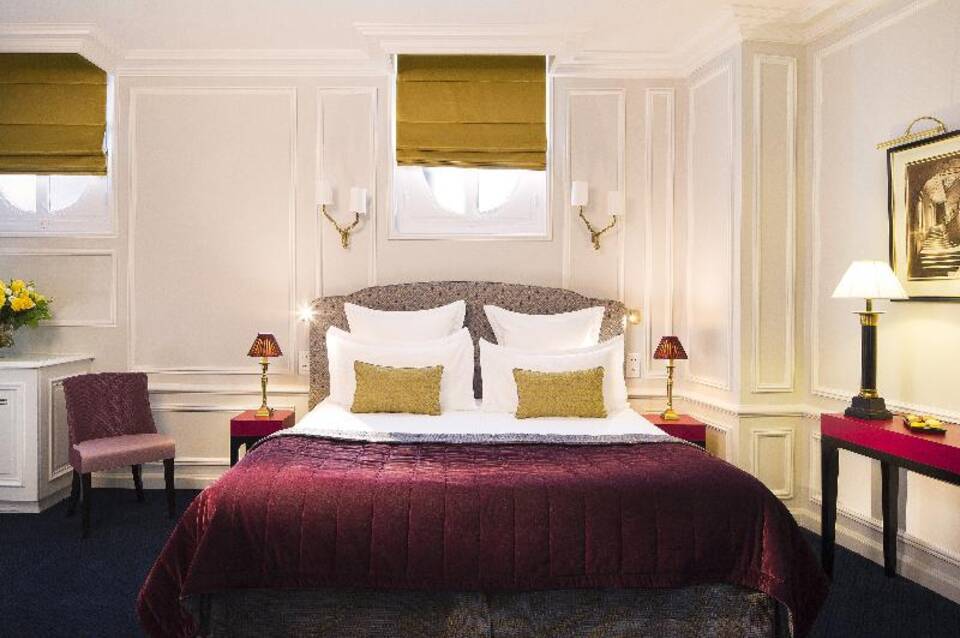 Hôtel Bourgogne & Montana 3