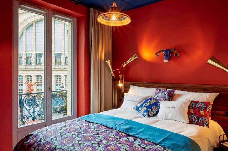 25hours Hotel Terminus Nord 1